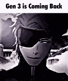 General 3 Is Coming GIF