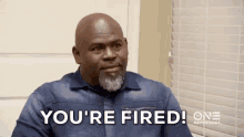 Out GIF - Youre Fired Out Done GIFs