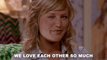 We Love Each Other So Much Liane GIF - We Love Each Other So Much Liane Harold & Kumar Go To White Castle GIFs