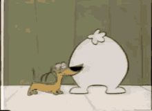 Sniff Dog GIF - Sniff Dog Butt GIFs