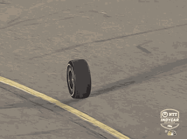 Tyre Rolling Gif