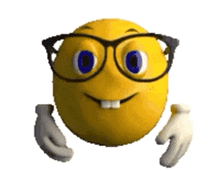 Nerd Emoji Meme GIF - Nerd Emoji Meme GIFs