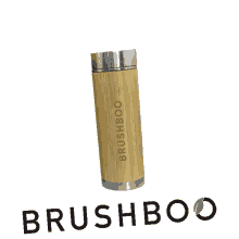 botella termo termobotella brushboobotella termobotellabrushboo