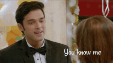 Parthsamthaan You Know Me GIF - Parthsamthaan You Know Me GIFs