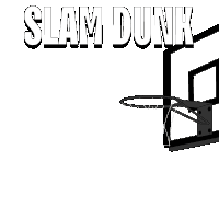 March Madness Dunk Sticker - March Madness Dunk Dunks Stickers