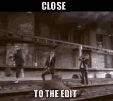 Art Of Noise Close To The Edit GIF