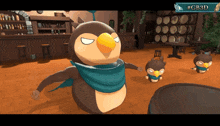 a screen shot of a video game with # gb3d written on the bottom