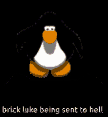 Brick Luke Hell GIF - Brick Luke Hell Teleport GIFs