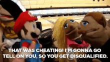 Sml Mario GIF - Sml Mario Cheating GIFs