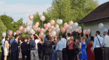 Congratulations Wedding GIF - Congratulations Wedding Balloons GIFs