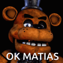 Freddy Matias GIF - Freddy Matias Ok Matias GIFs