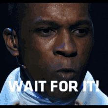Aaron Burr Wait For It GIF - Aaron Burr Wait For It Hamilton GIFs