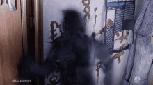 Ghost Attack Michaela Stone GIF - Ghost Attack Michaela Stone Manifest GIFs