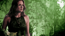 Maggie Geha Poison Ivy GIF - Maggie Geha Poison Ivy Gotham GIFs