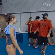 hug hailey hernandez jeff bro usa diving team team nbc olympics