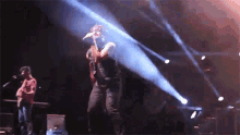 On Stage Tired GIF - On Stage Tired Exhausted GIFs