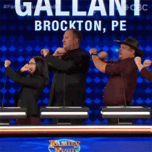 Wrong Family Feud Canada GIF - Wrong Family Feud Canada Nope GIFs