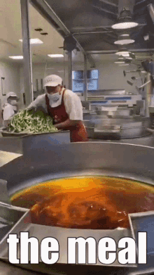 the meal meal industrial chinese hot pot broth video hot pot broth