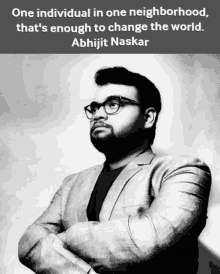 Abhijit Naskar Naskar GIF - Abhijit Naskar Naskar Adopt A Neighborhood GIFs