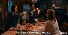 For The New Beginning Joanna Garcia Swisher GIF - For The New Beginning Joanna Garcia Swisher Maddie Townsend GIFs