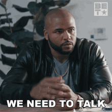 We Need To Talk Kane GIF - We Need To Talk Kane Haus Of Vicious GIFs