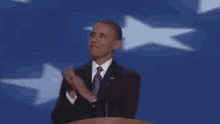 Barack Obama Clap GIF