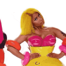 Barbie Tingz GIF - Barbie Tingz Nicki Minaj GIFs