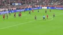 Soccer Fc Bayern Munich GIF - Soccer Fc Bayern Munich Happy Goal GIFs