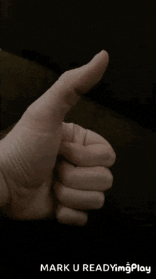 Adam Finger GIF - Adam Finger Thumb GIFs