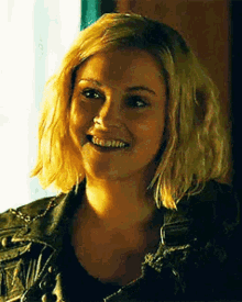 Clarke Griffin Clarke GIF - Clarke Griffin Clarke The100 GIFs