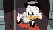scrooge mcduck ducktales ducktales2017 disney from the confidential casefiles of agent22