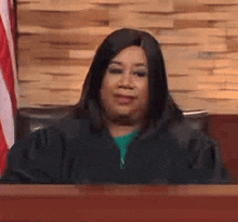 Miss Dana Cutler Judge Shock GIF - Miss Dana Cutler Dana Cutler Judge Shock GIFs