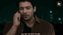 You Are My Kind Of A Girl Agastya Rao GIF - You Are My Kind Of A Girl Agastya Rao Sidharth Shukla GIFs