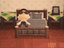 Animalcrossing Tomnook GIF - Animalcrossing Tomnook Rolling GIFs