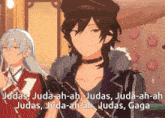 Rei Sakuma Judas GIF - Rei Sakuma Judas Rei GIFs