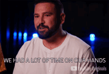We Had A Lot Of Time On Our Hands Dan And Shay GIF