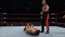 Ethan Page Christopher Daniels GIF - Ethan Page Christopher Daniels GIFs