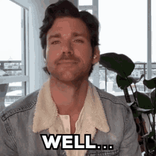 Well Eyebrows GIF - Well Eyebrows Kevinmcgarry GIFs