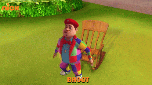 Bhoot Ghost GIF - Bhoot Ghost Scared - Discover & Share GIFs