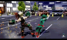 Video Game Attack GIF - Video Game Attack Fighting GIFs