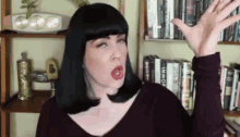 Ask A Mortician Caitlin Doughty GIF - Ask A Mortician Caitlin Doughty Explain GIFs