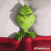 Grinch Scream GIF - Grinch Scream GIFs