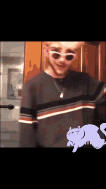 Dance Cool Moves GIF - Dance Cool Moves Sunglasses On GIFs