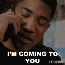 Im Coming To You Andre Raines GIF - Im Coming To You Andre Raines Fbi International GIFs