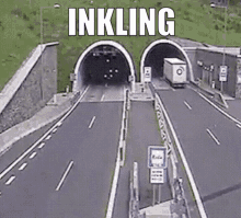 Inkling Car GIF - Inkling Car Crash GIFs