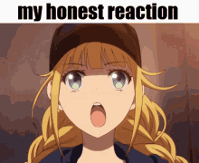 Eiko Eiko Honest Reaction GIF