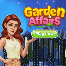 garden gardenaffairs playnow play game