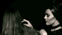 Federica Lanna Maleficent GIF - Federica Lanna Maleficent Asmr GIFs