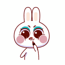 hearts rabbit