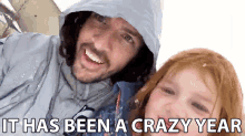 it has been a crazy year its been an insane year its been a wild year this year has been crazy shonduras